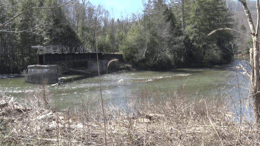 Meadow River Rail Trail named trail of the month by Rails to Trails ...