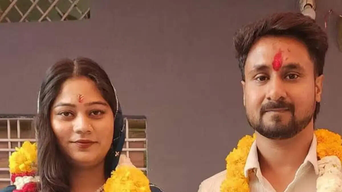 Raja Raghuvanshi’s family welcomes a newborn baby boy and believes he ...