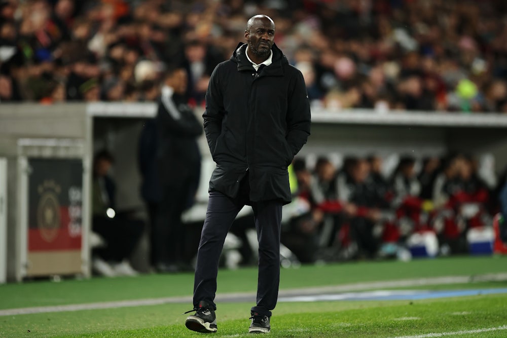 Nach 1:2 gegen DFB-Team: Ghana trennt sich von Trainer Addo