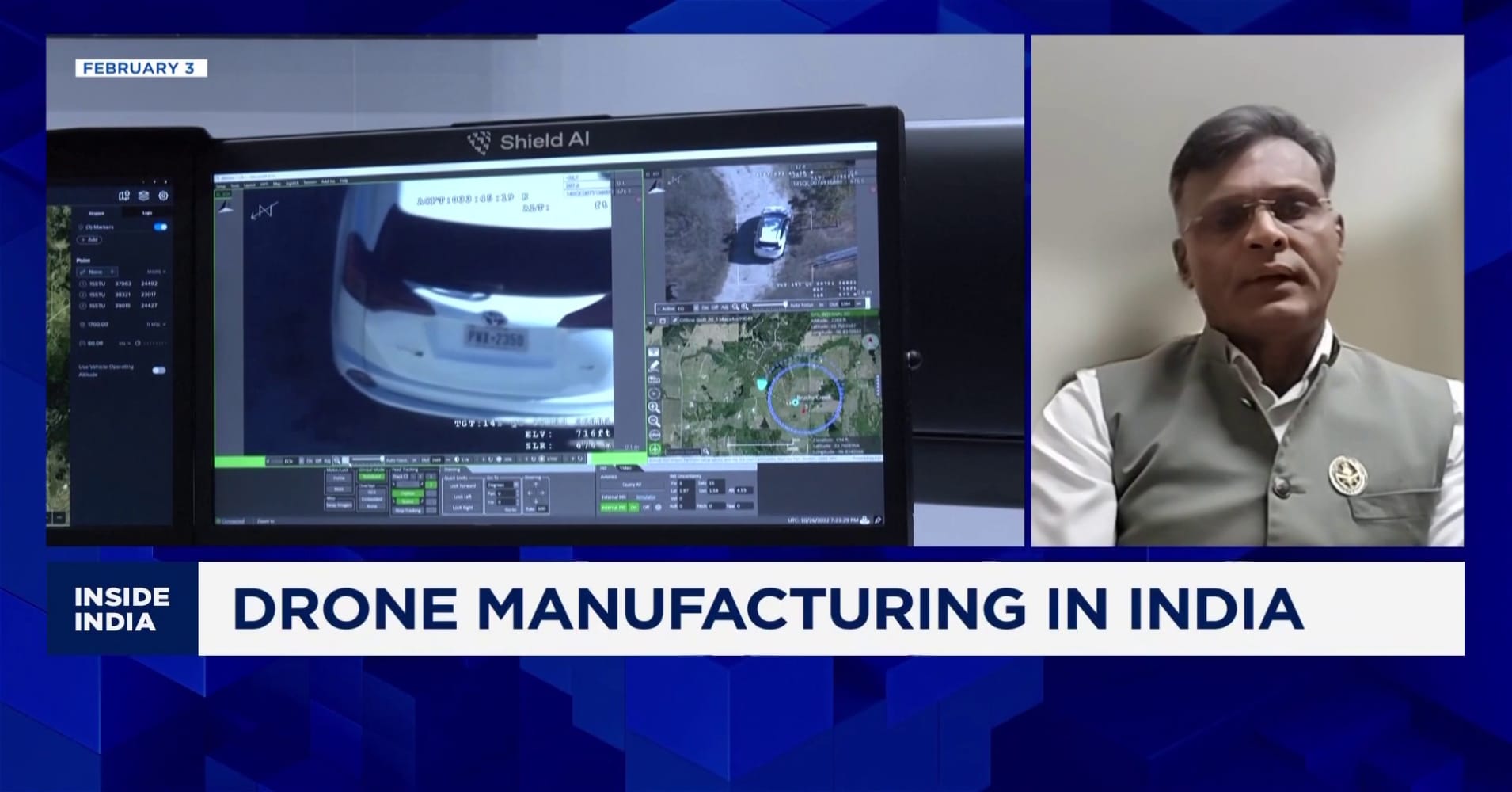 Drones in battle: Expert explains how they’re transforming modern warfare