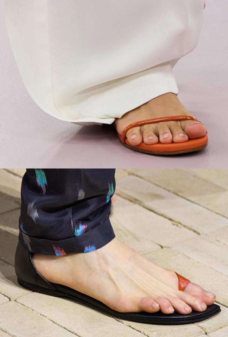 These will be the sandal styles every fashion person will wear in summer