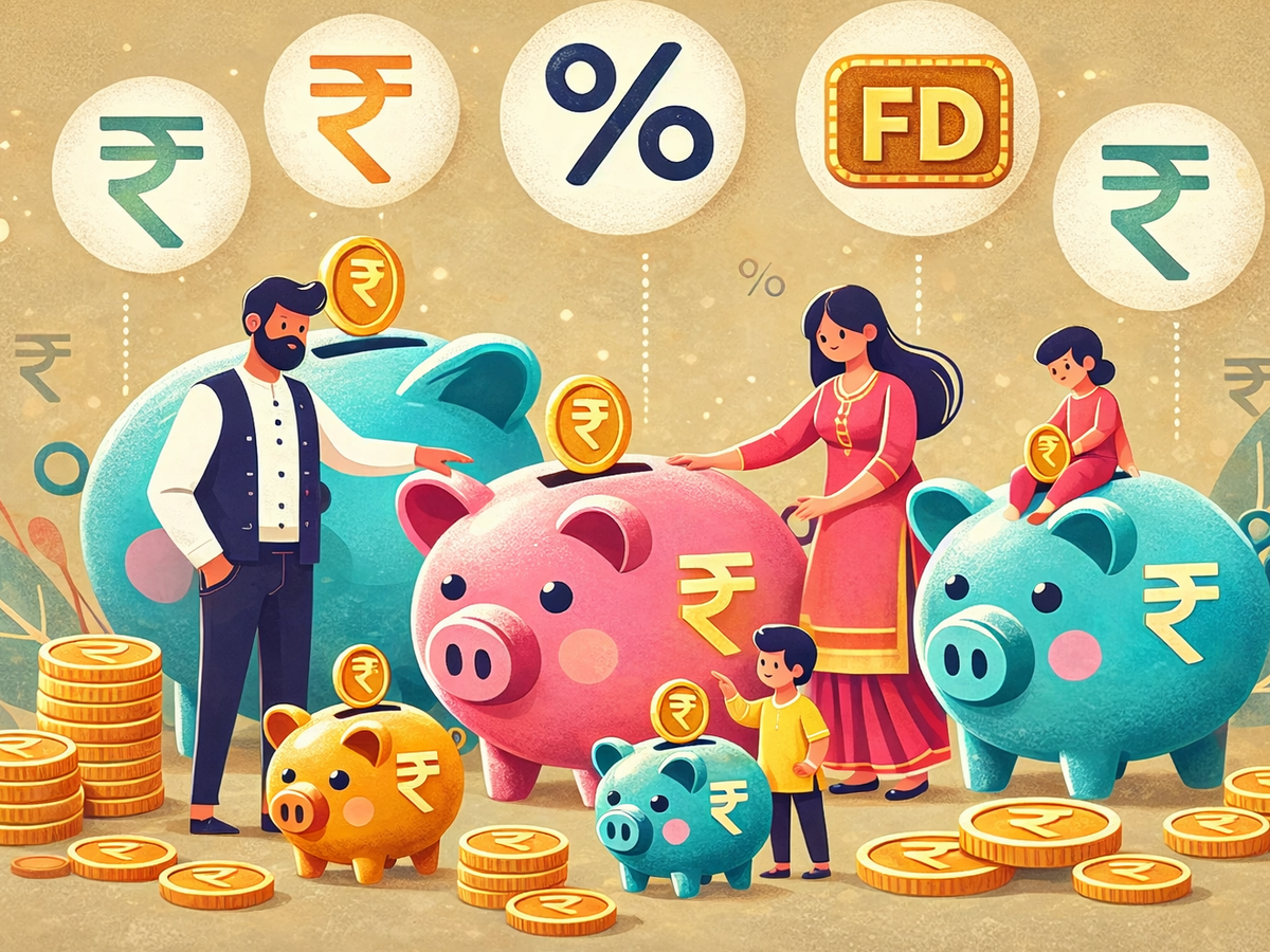 Top FD interest rates: This bank has raised its fixed deposit rate to 8 ...