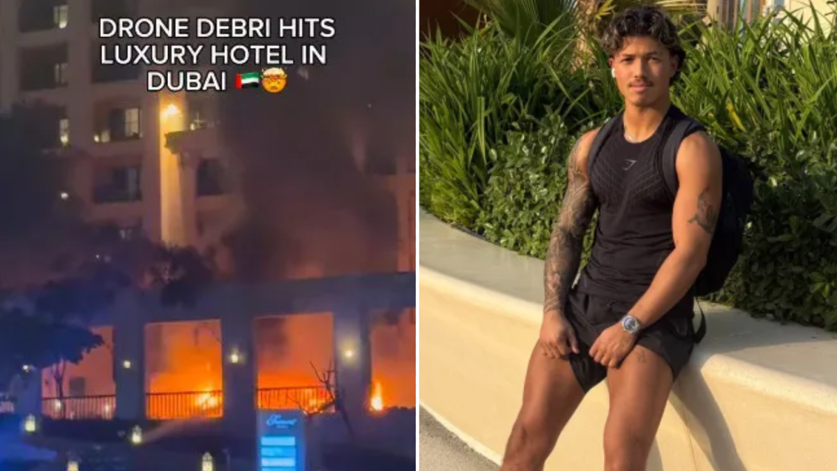 People say they’re 'Team Ryanair' after influencer is refused boarding ...