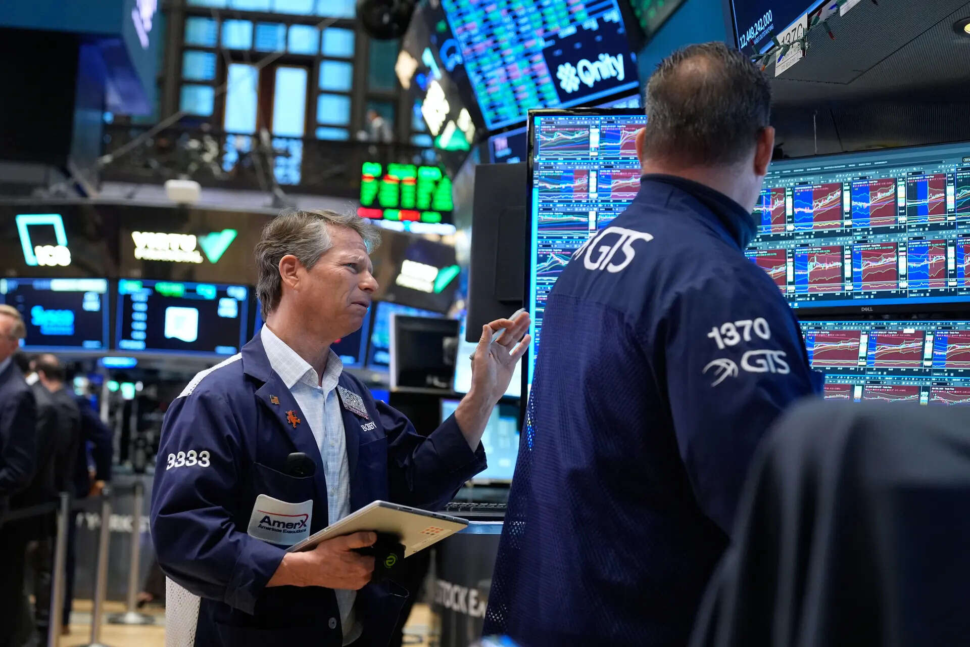 Wall Street rally ahead? Dow futures jump nearly 500 points on Trump’s ...