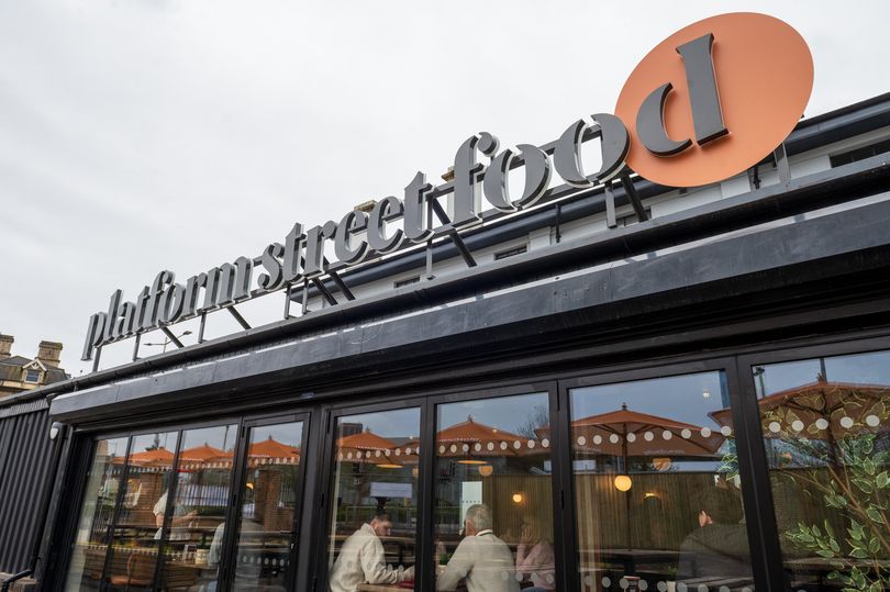 Street food venue Platform is opening in Cardiff Bay - here are the ...