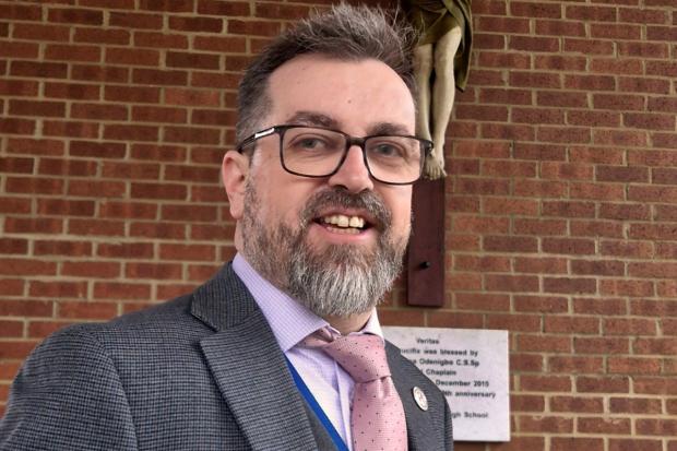 New headteacher set to take over Watford secondary school