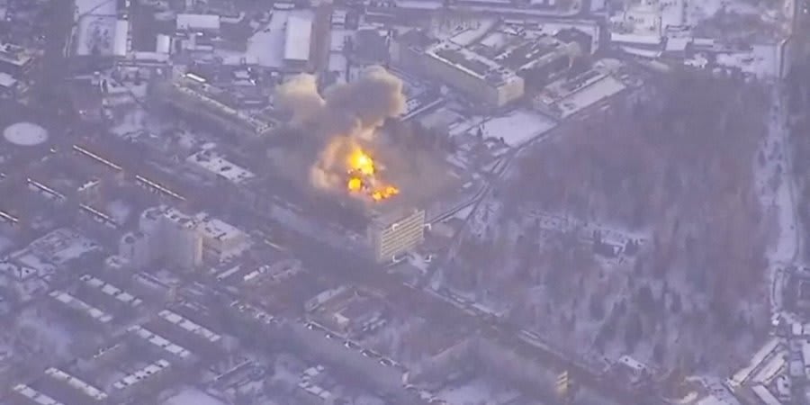 Russia lost 40% of monthly missile production, 45% of oil exports – CCD<br><br>