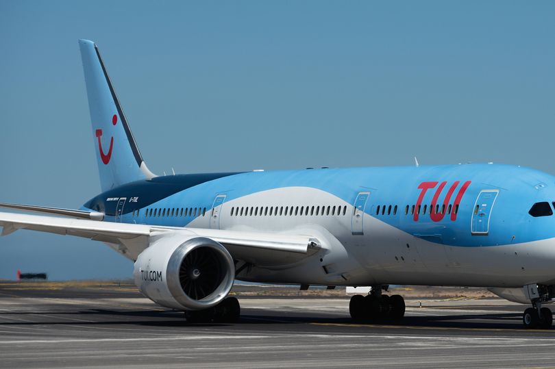 TUI flight from Tenerife to UK forced to turn back over passenger ...