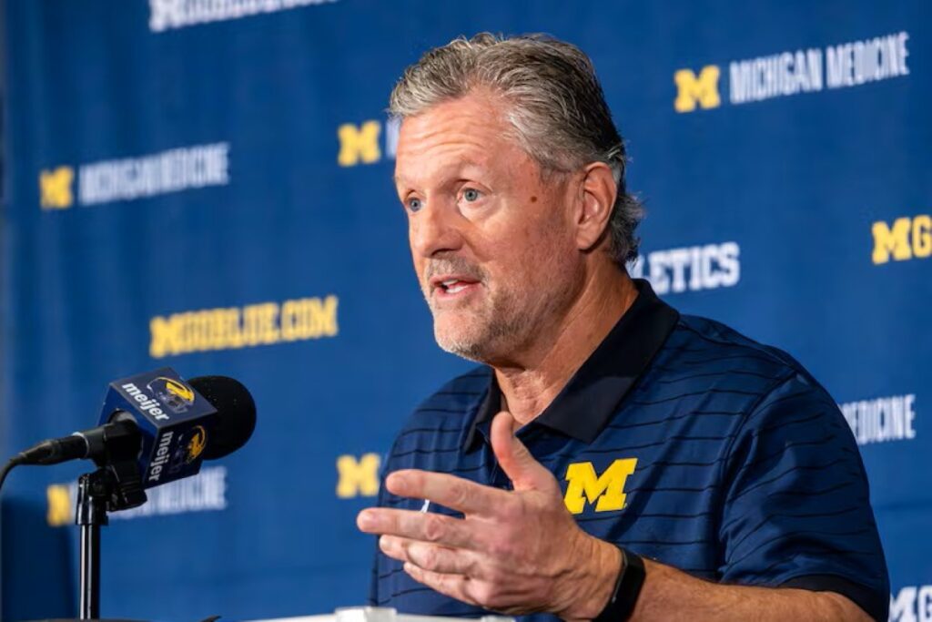 Kyle Whittingham gives Bryce Underwood the key ingredient to win at ...