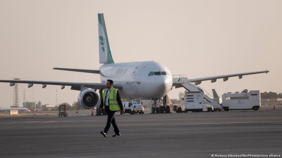 US sanctions on Iran's aviation industry make travel less predictable ...