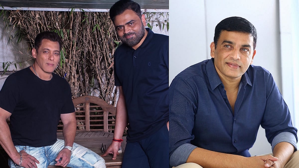 Salman Khan-Dil Raju project officially announced