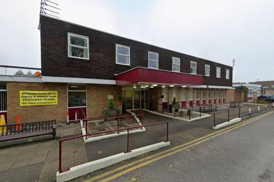 Christopher Grange care home