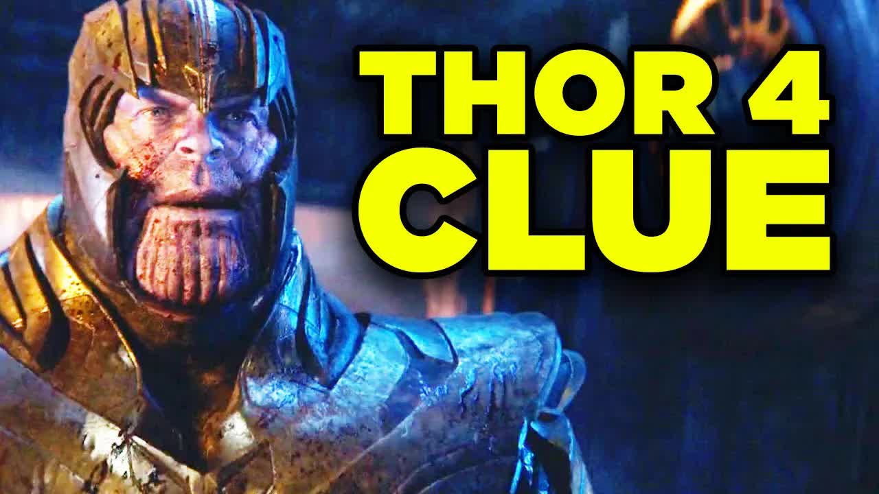 Avengers Endgame Easter egg reveals Thor 4 plot? Beta Ray Bill theory!