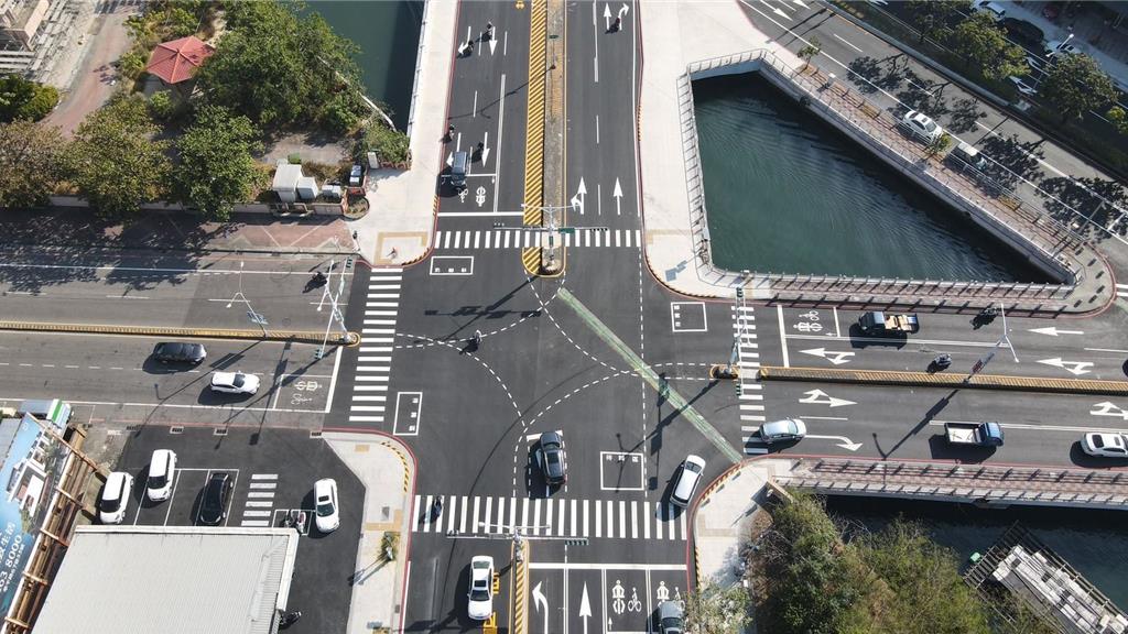 台南擺脫行人地獄?1-2月死亡人數減15人 市府推行人安全計畫