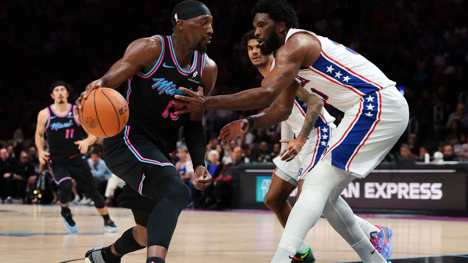 How Heat’s ‘pent-up anger’ sparked huge win vs. 76ers amid playoff push