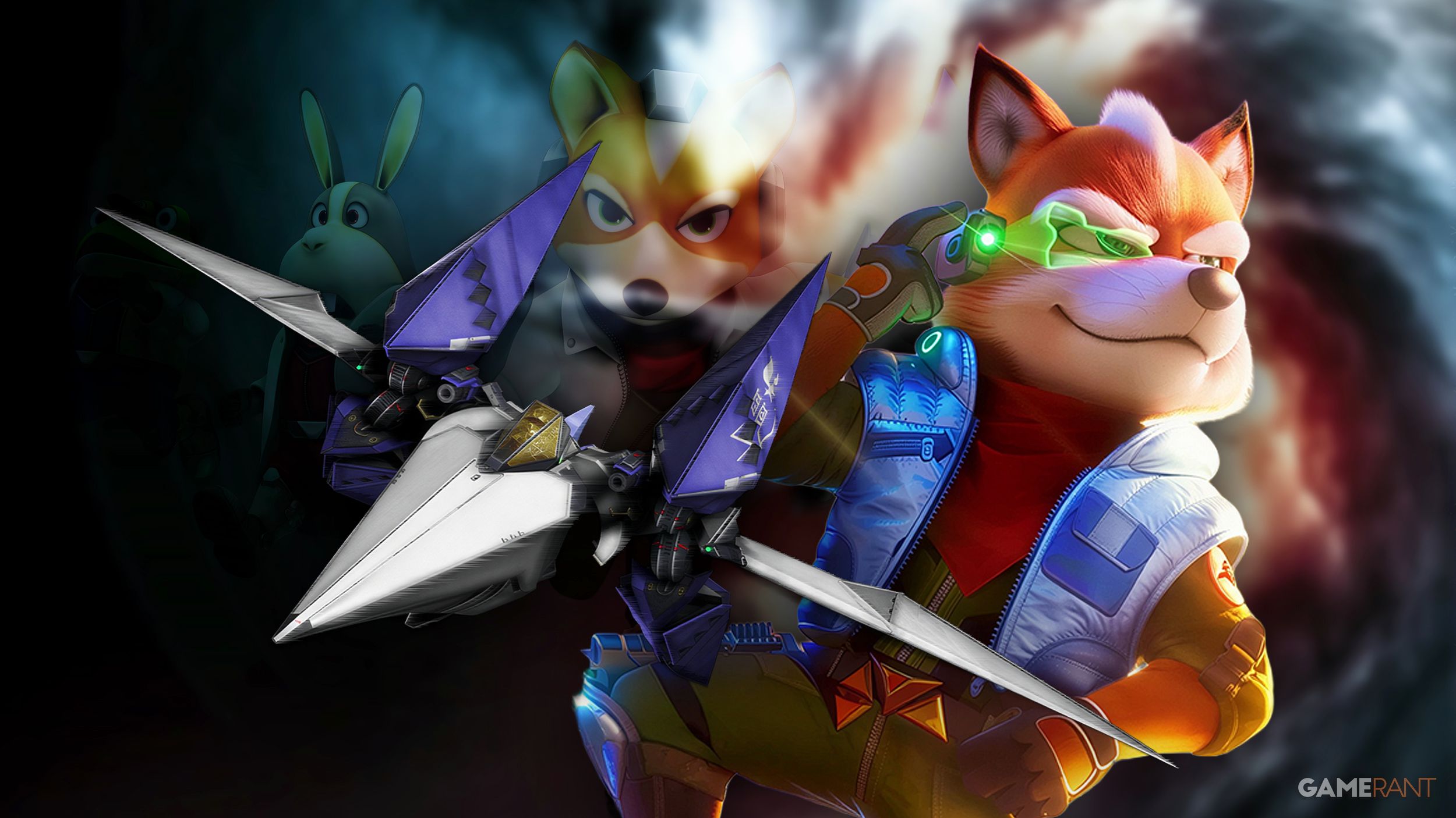 It could be a new era for Star Fox