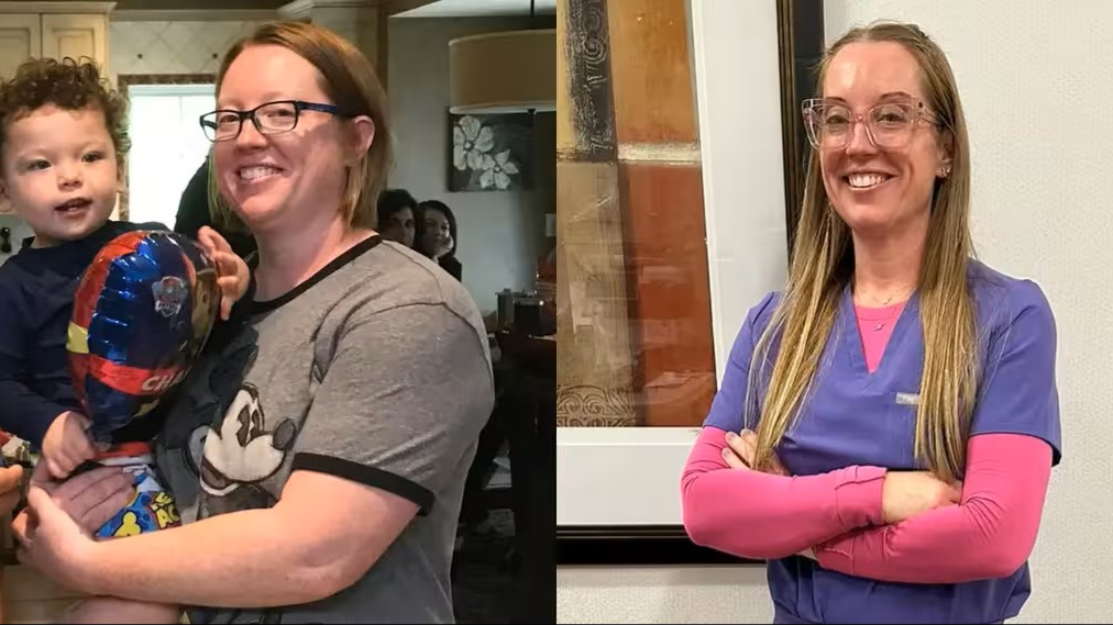 Vrouw verliest 36 kg met intermittent fasting en sport - levensstijl news from MAN MAN