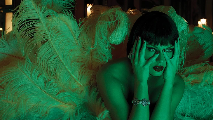 Taylor Swift bị kiện