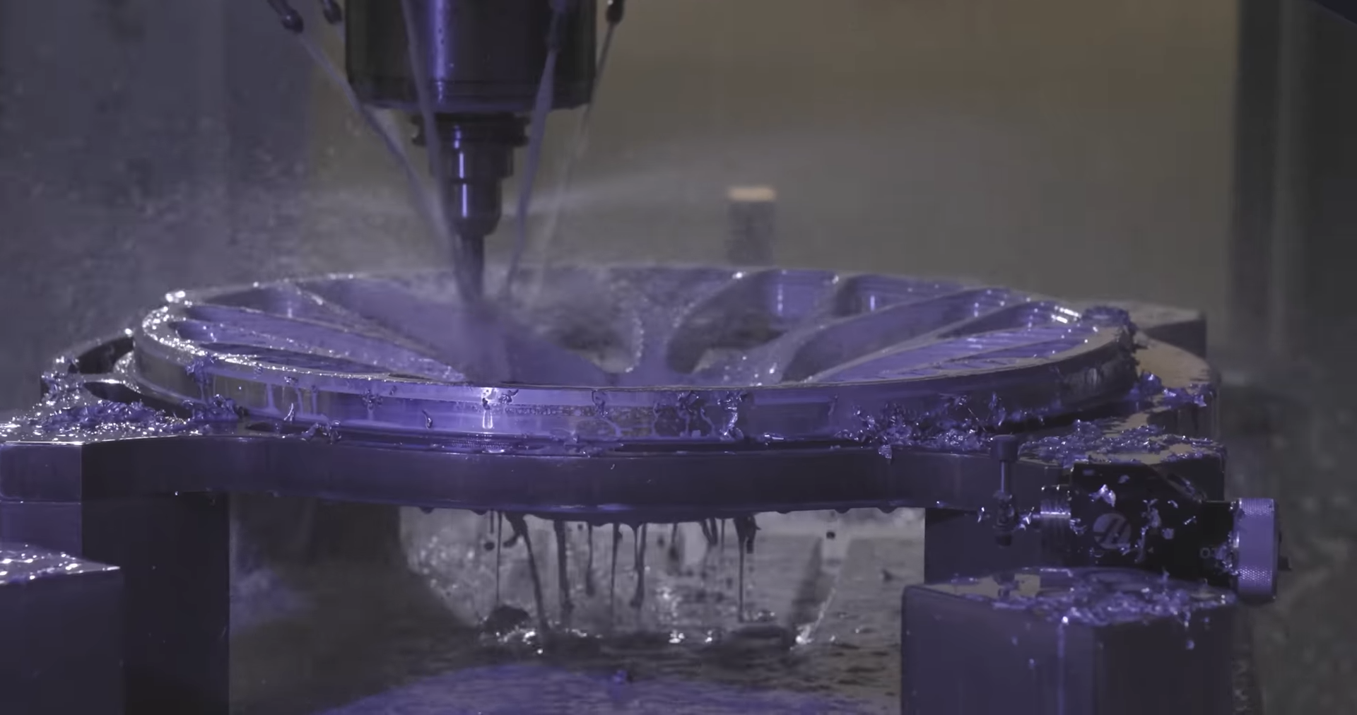 How $16,000 wheels are made