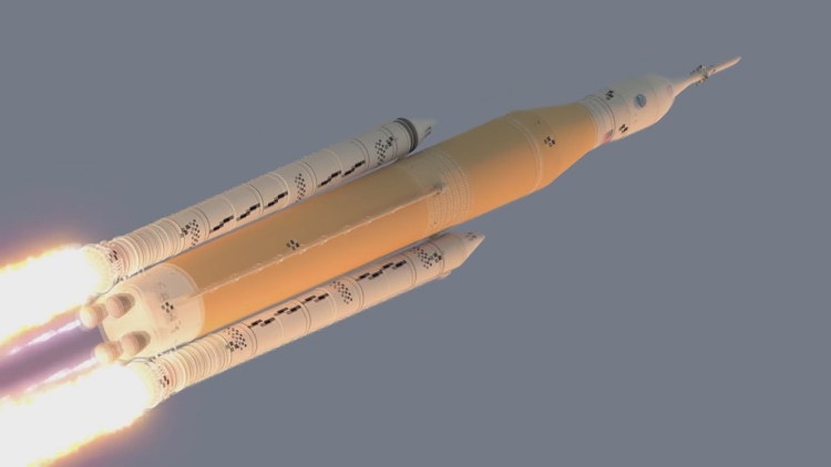 NASA's Artemis II to launch first woman, person of color around the moon