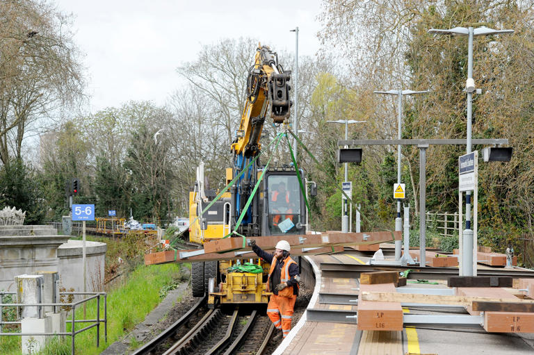 “We are carrying out a huge amount of work” - A behind the scenes look ...