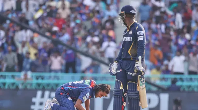 Rishabh Pant approves Digvesh Rathi's 'Notebook' celebration in IPL 2026