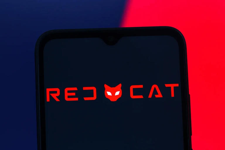 Why is RCAT stock rising pre-market today?