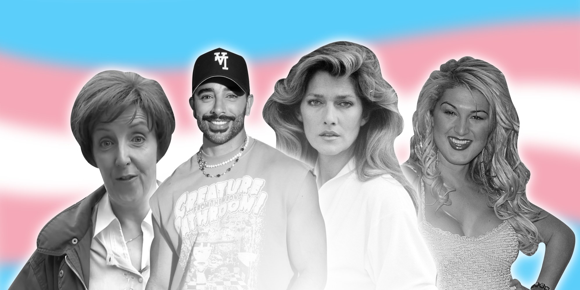 13 icons of TV and film that prove trans people have always been here