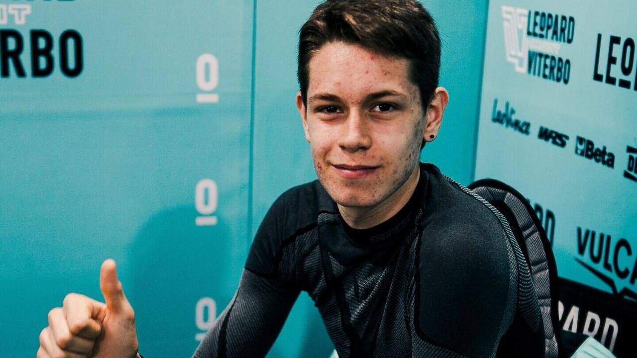 MotoGP 2026. Chi è Guido Pini, il talento del 2008 che ha riportato l ...