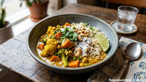 Rice food combo comforting meals to enjoy anytime