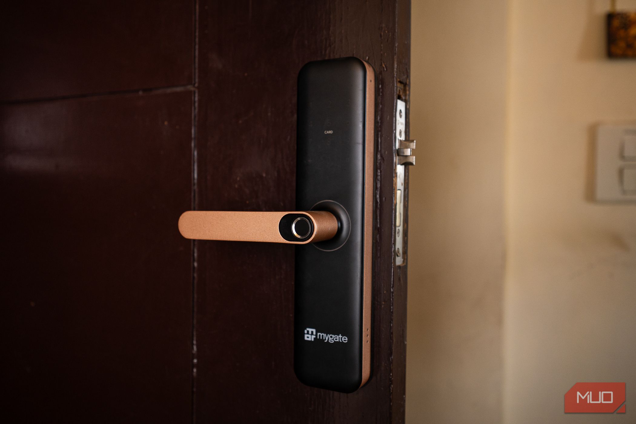 I switched to a smart door lock and I can't go back to a regular one