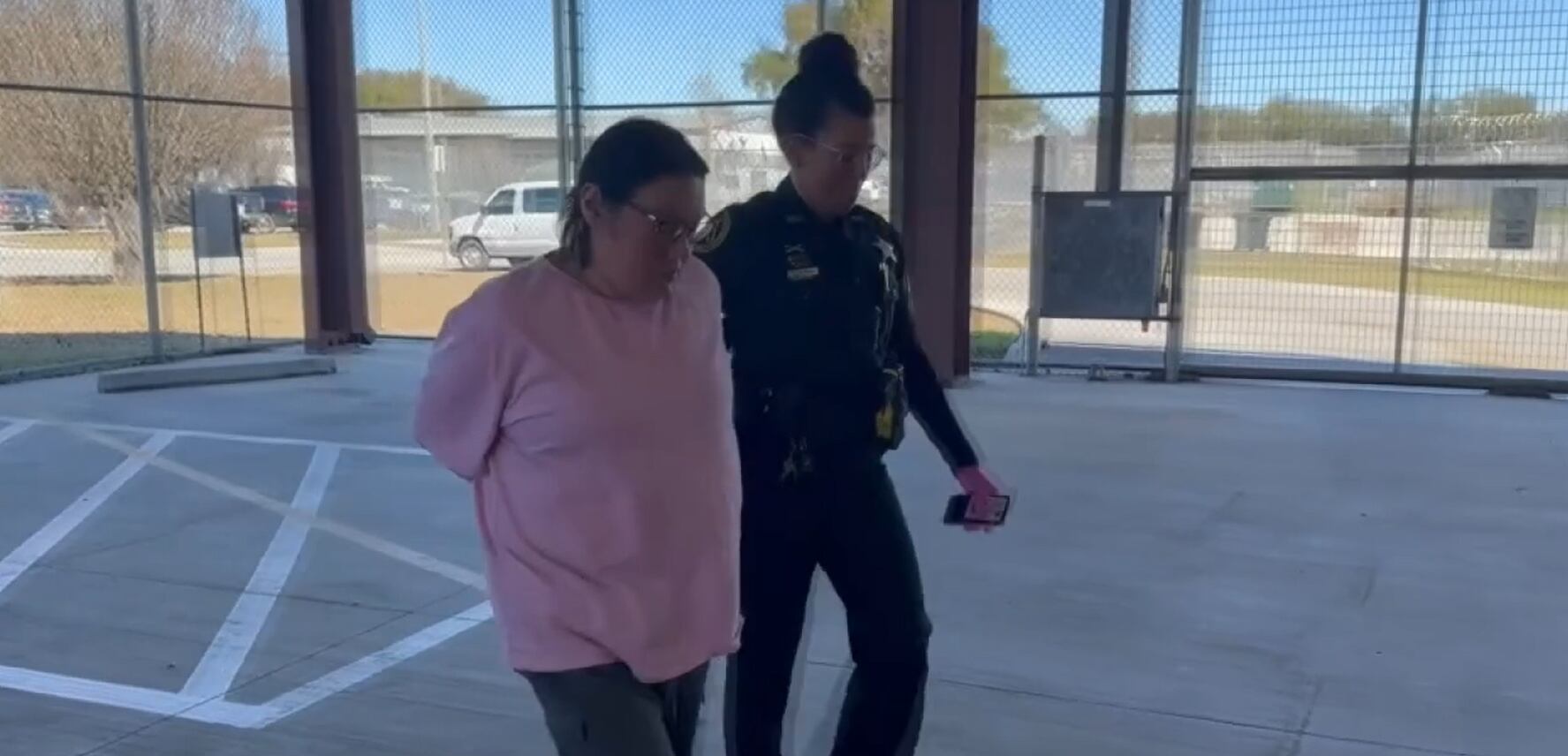 Marion County woman, accused of abusing children at a daycare center ...