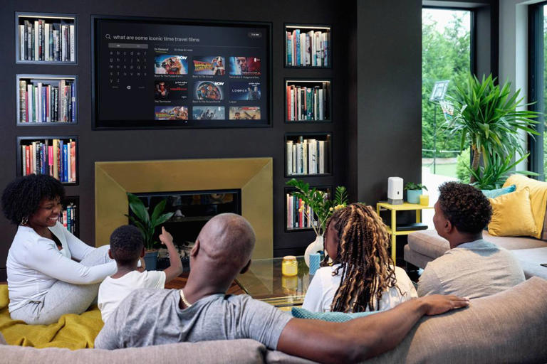 EE TV launches AI smart search - with a catch