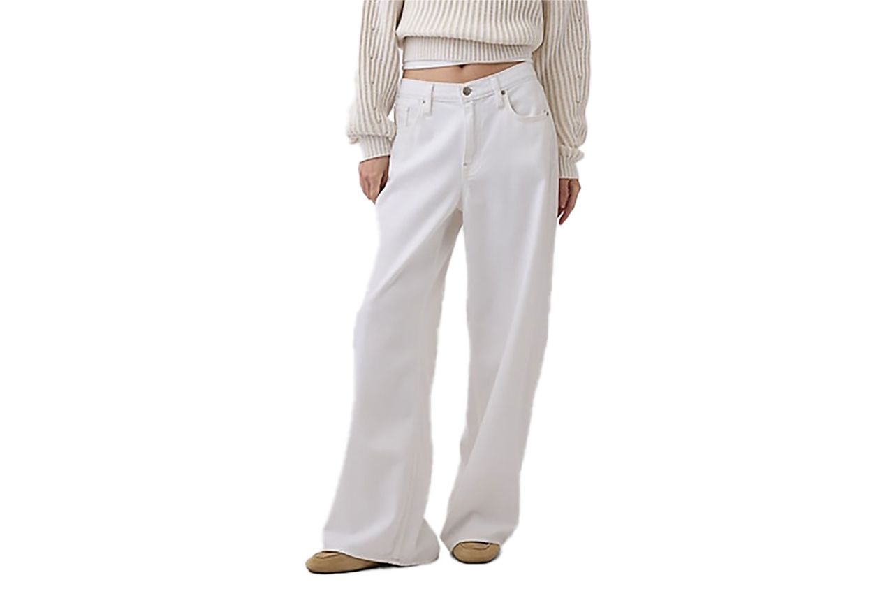 gap low slung ultrasoft extra baggy jeans