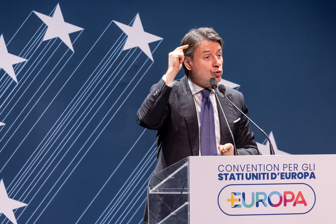 Da Giuseppe Conte al Conte Mascetti, l’ex premier campione di ...