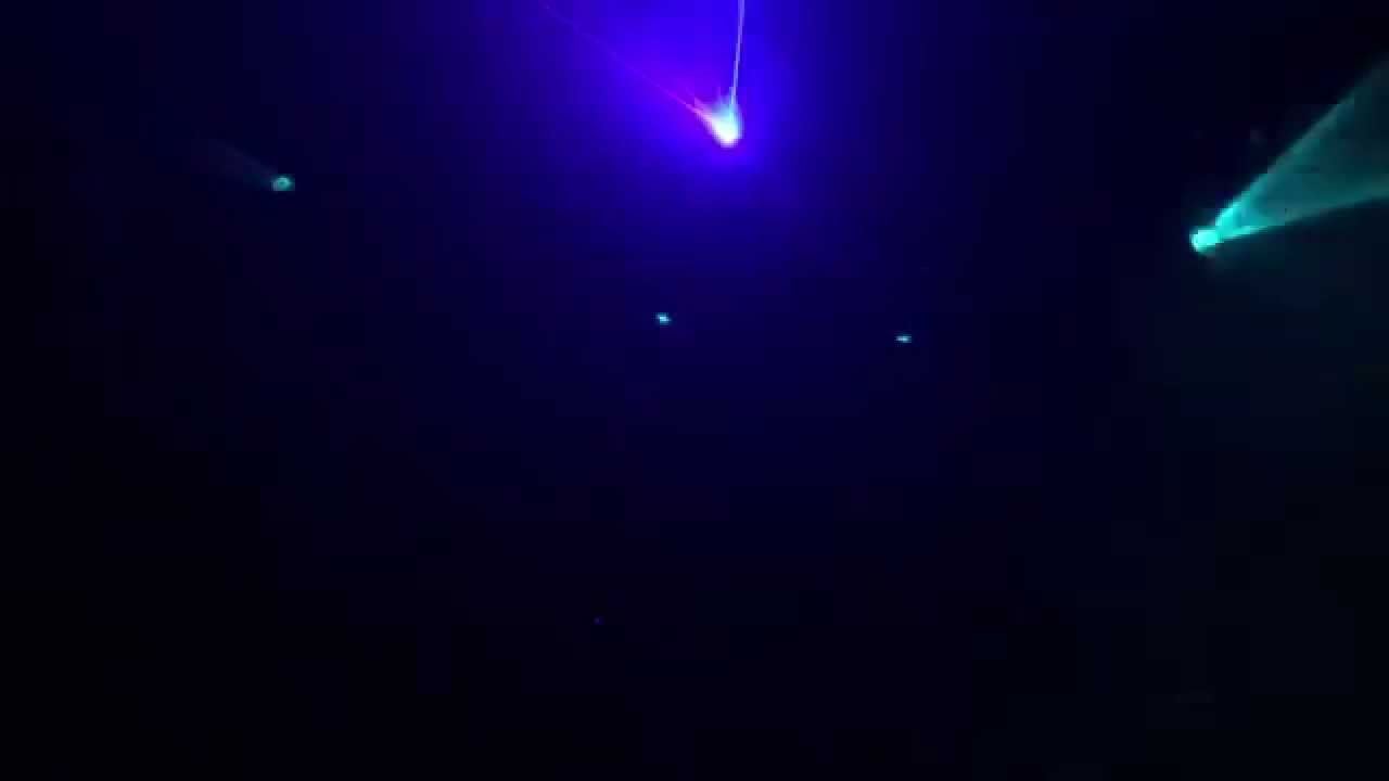 Simian Mobile Disco - XOYO - Shoreditch - 8th November 2014