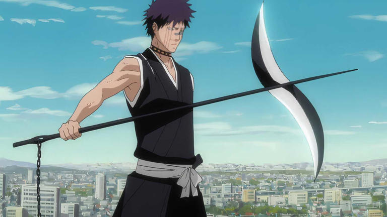 10 forgettable anime characters with iconic weapons