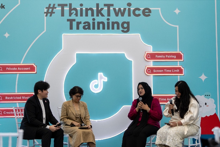 TikTok takes on digital safety with #ThinkTwice training for Malaysian ...