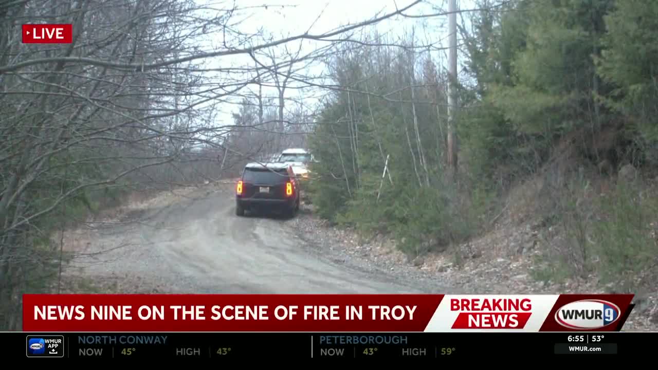 One dead, another seriously injured after overnight fire in Troy