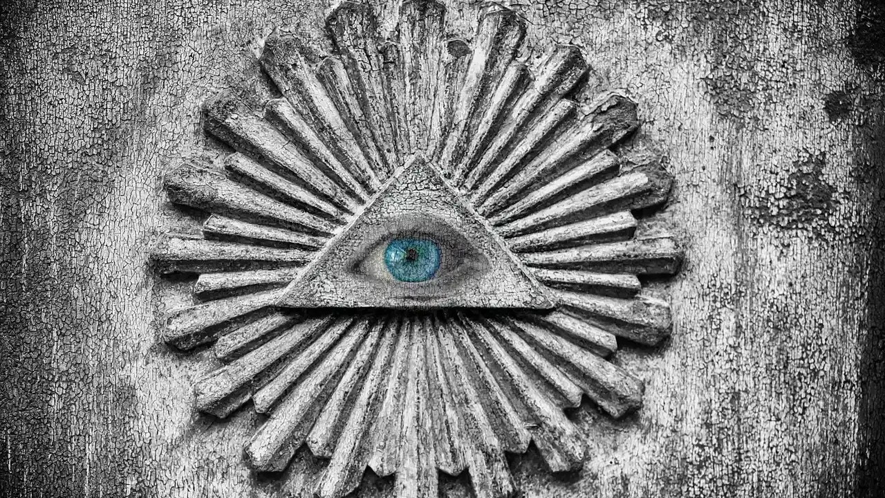 The secret society that may have controlled a country