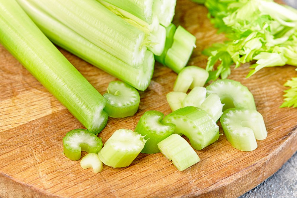 How celery affects your health – from blood pressure to digestion<br><br>