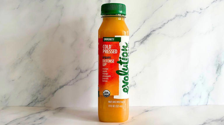 12 Evolution Fresh juices, ranked