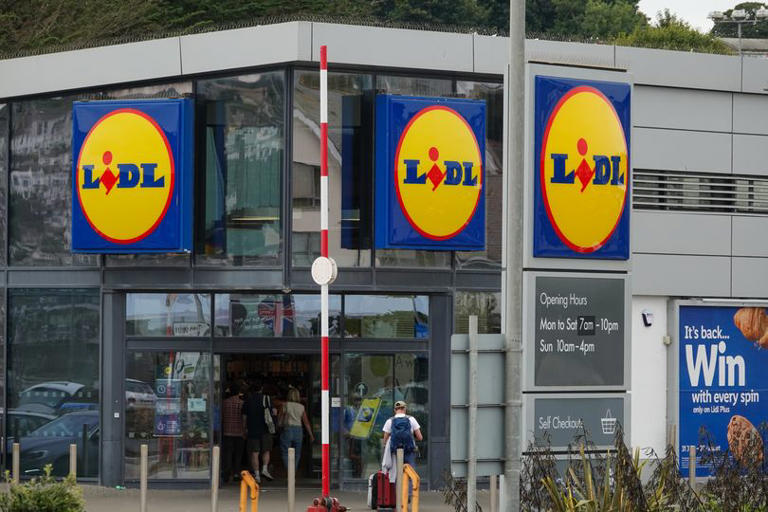 'Genius' Lidl shopper gets 1kg of vegetables for free with 'really ...