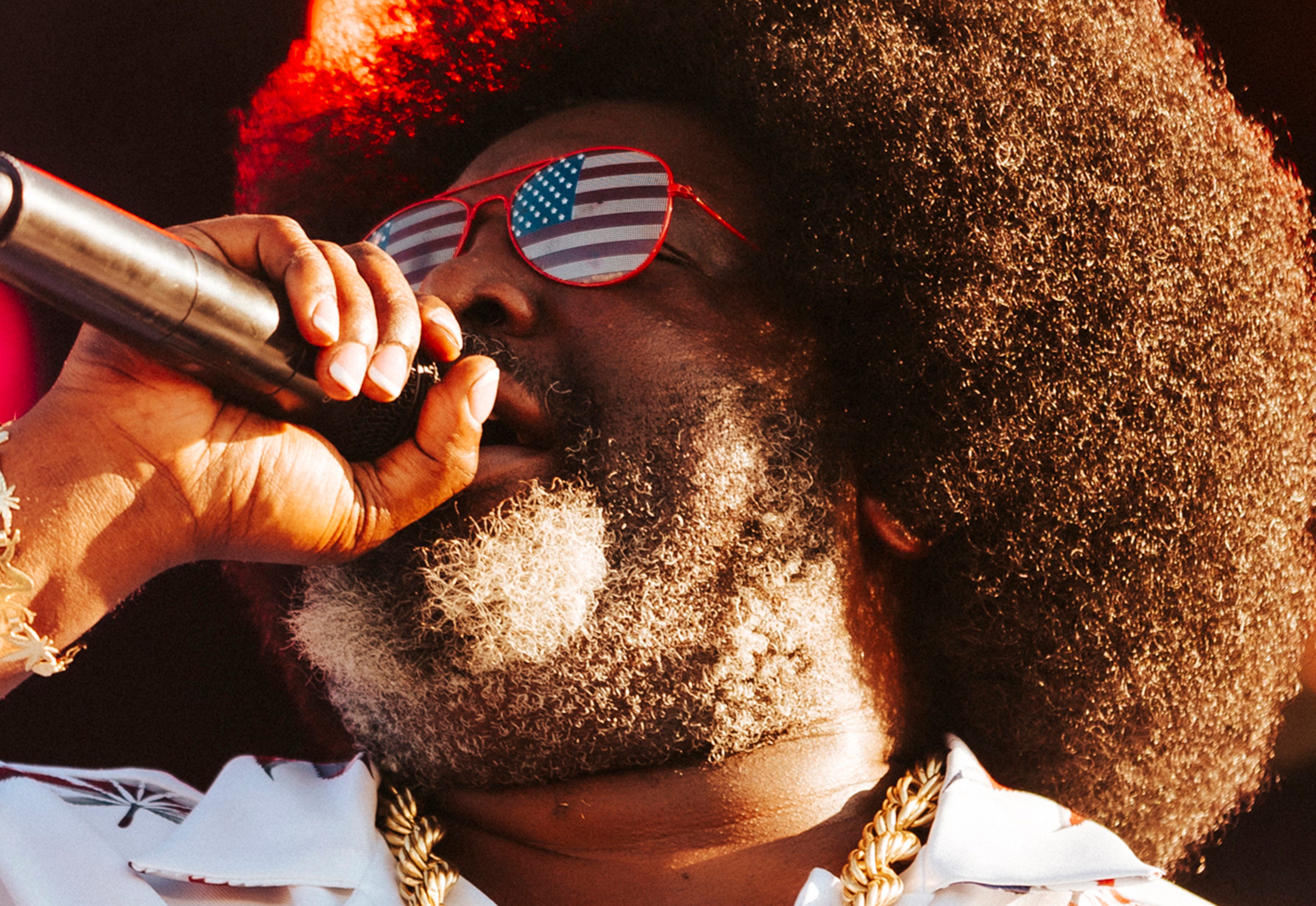 Afroman brings Freedom of Speech tour to Mississippi. When, where
