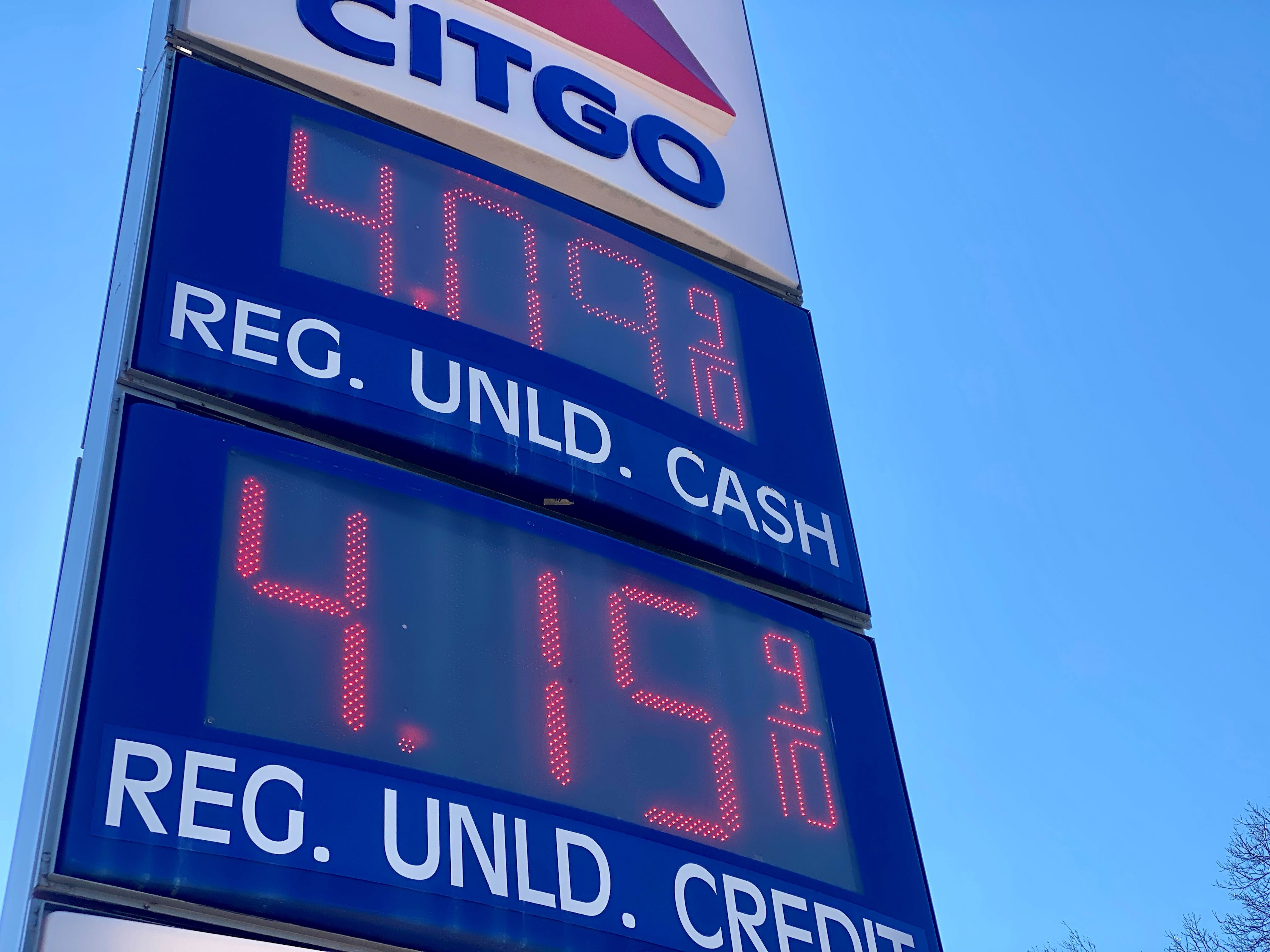 Gas Prices In Mattoon Illinois