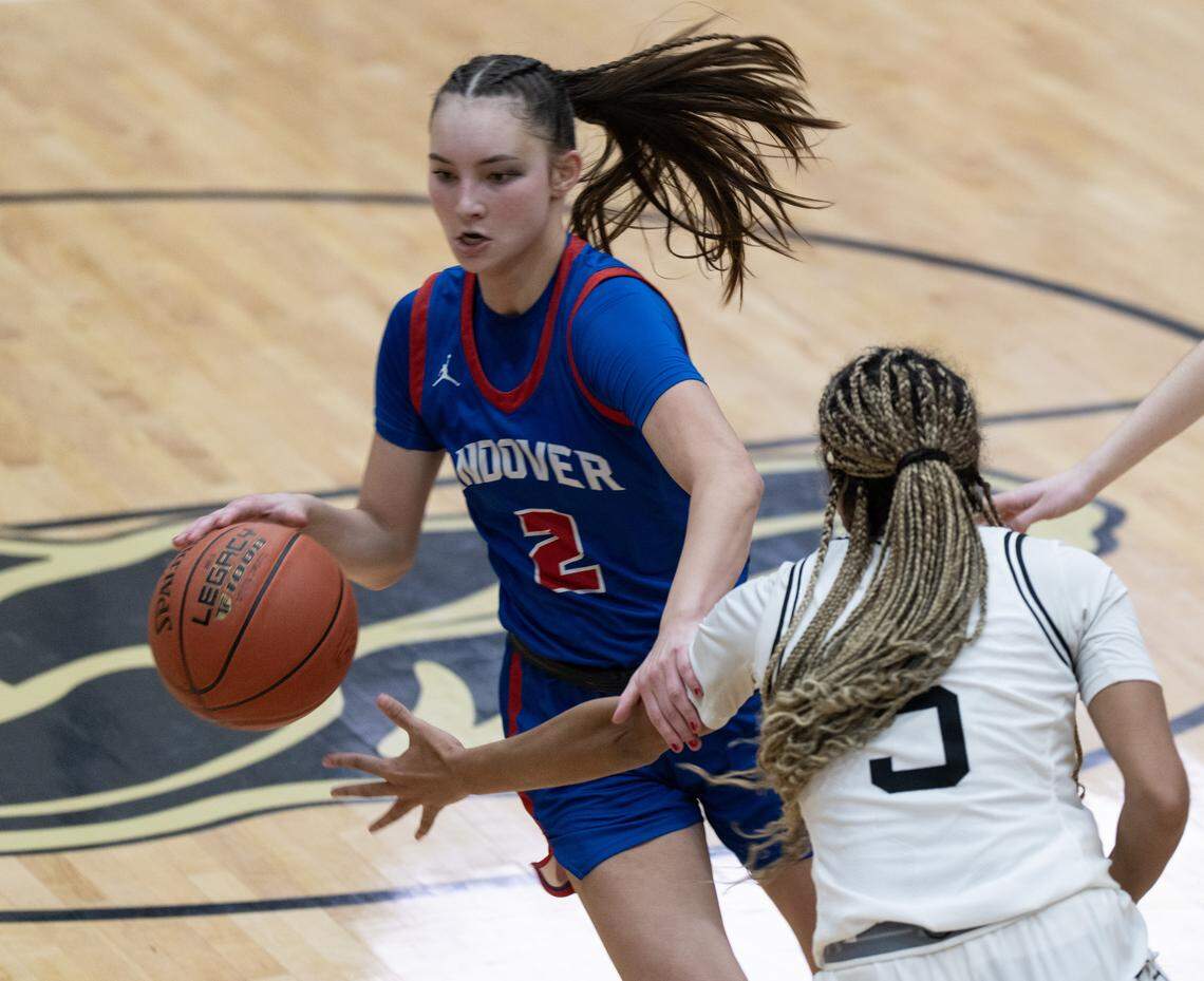 Best Kansas high school girls basketball players honored on all-class teams