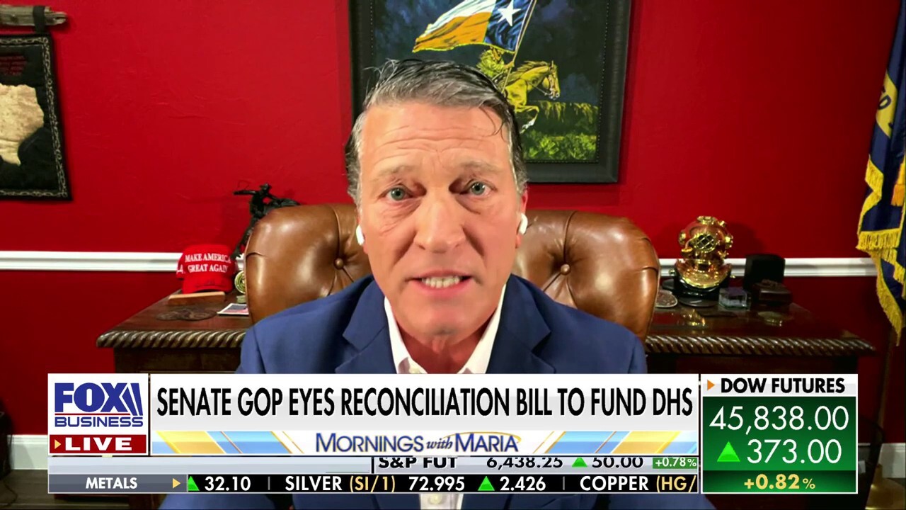 Republicans reject Senate deal over ICE funding, deepening DHS crisis