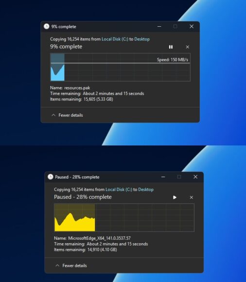微軟確認 Windows 11 介面更新計劃 分階段現代化舊部件 擴大深色模式範圍