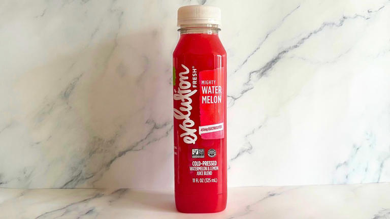 12 Evolution Fresh juices, ranked