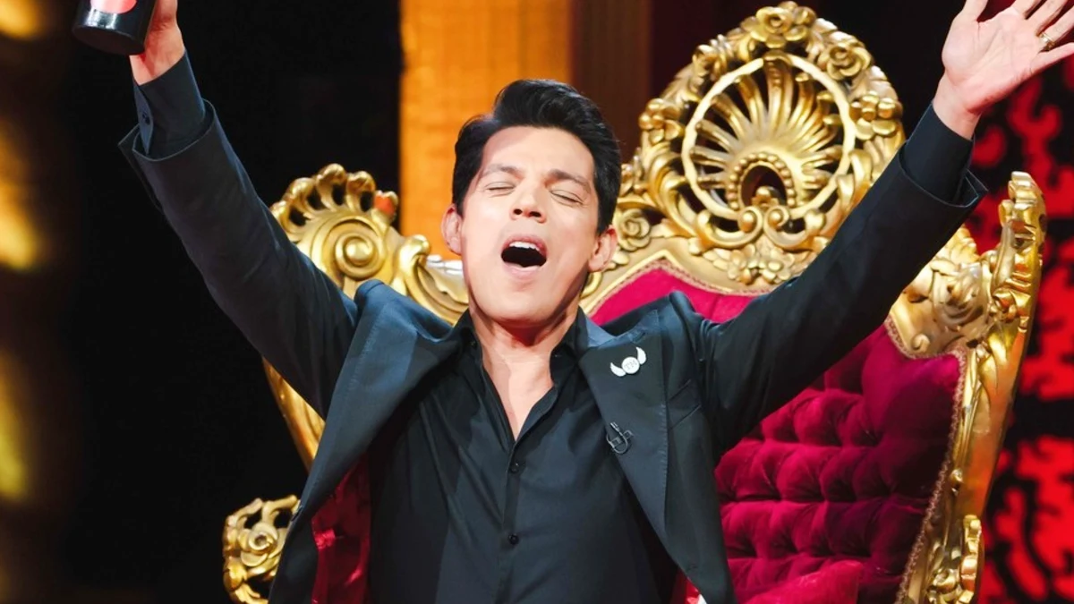 Esta popular atriz é a nova convidada do Taskmaster (RTP)